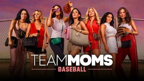 Team Moms: Baseball still