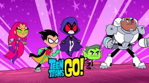 Teen Titans Go! still
