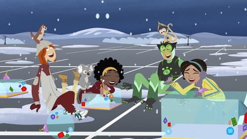 Wild Kratts: A Creature Christmas still