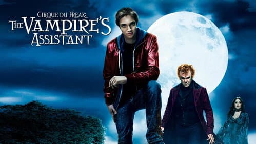 Cirque du Freak: The Vampire's Assistant still