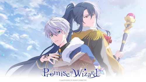 Promise of Wizard still