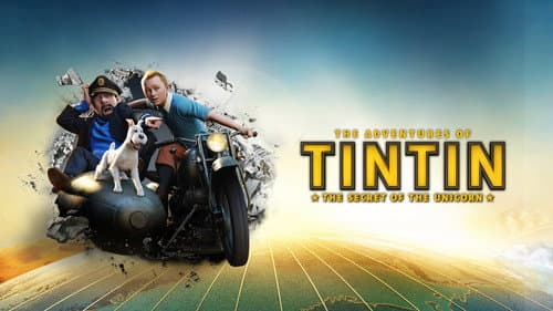The Adventures of Tintin still