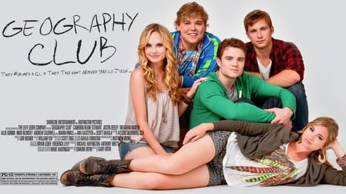 Geography Club still
