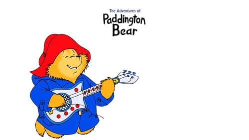 The Adventures of Paddington Bear still