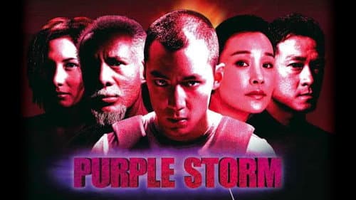Purple Storm still