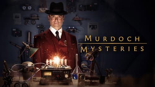 Murdoch Mysteries still