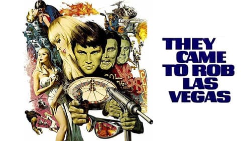 They Came to Rob Las Vegas still