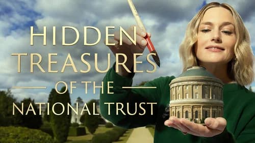 Hidden Treasures of the National Trust still