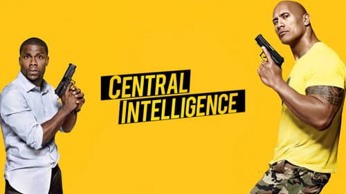 Central Intelligence still