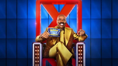 Celebrity Family Feud still
