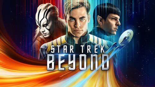 Star Trek Beyond still