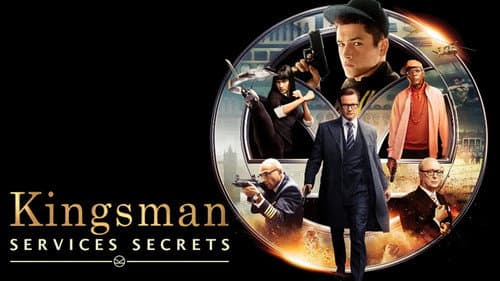 Kingsman: The Secret Service still