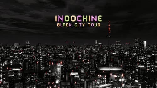 Indochine - Black City Tour still