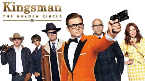 Kingsman: The Golden Circle still