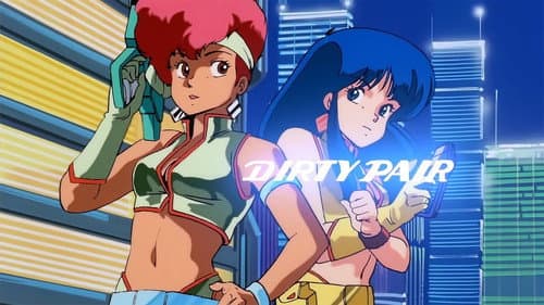 Dirty Pair still