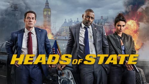 Heads of State still