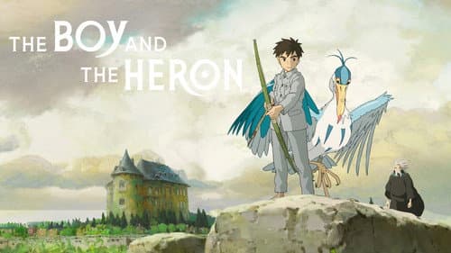 The Boy and the Heron still