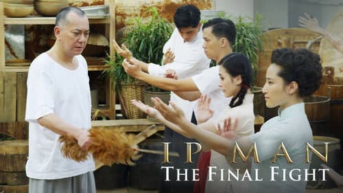 Ip Man: The Final Fight still