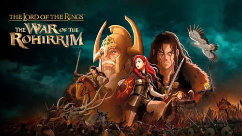 The Lord of the Rings: The War of the Rohirrim still
