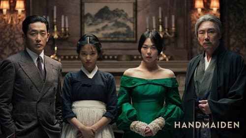 The Handmaiden still
