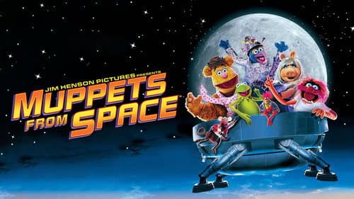 Muppets from Space still