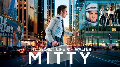 The Secret Life of Walter Mitty still