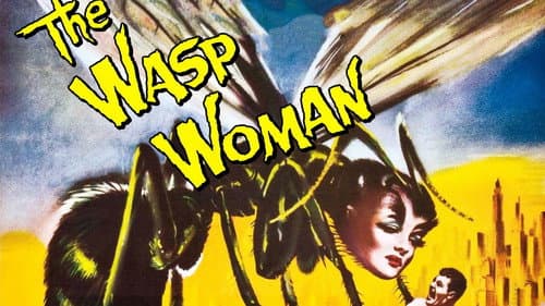The Wasp Woman still