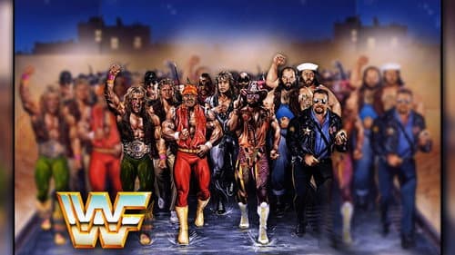 WWE Royal Rumble 1991 still