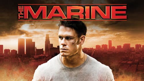 The Marine still