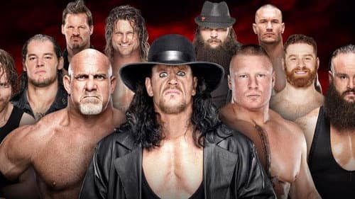WWE Royal Rumble 2017 still