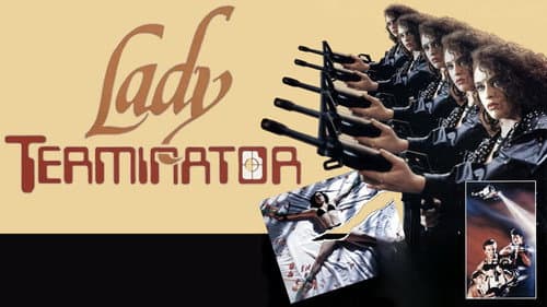 Lady Terminator still