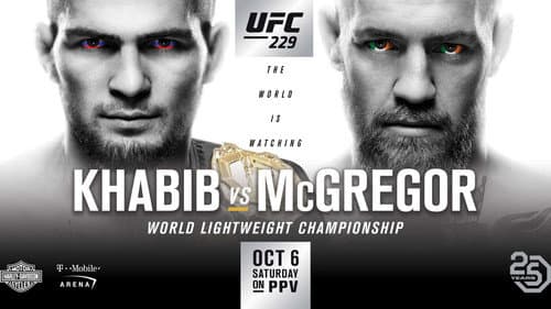 UFC 229: Khabib vs. McGregor still