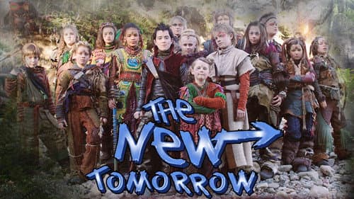 The New Tomorrow still