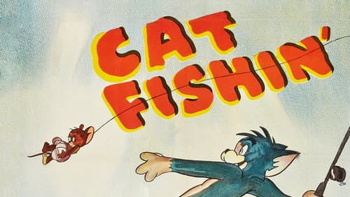 Cat Fishin' still