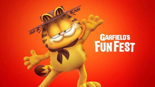 Garfield's Fun Fest still