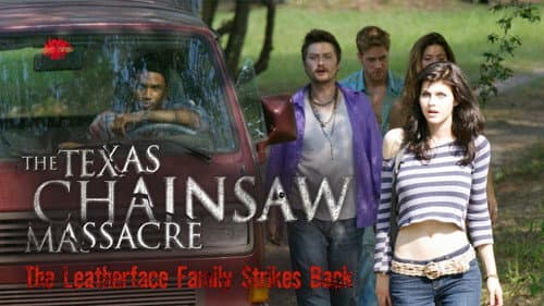 Texas Chainsaw 3D still