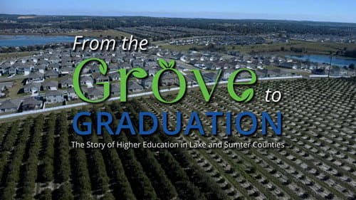From the Grove to Graduation still