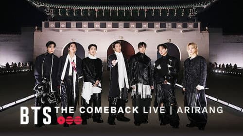 BTS THE COMEBACK LIVE | ARIRANG still