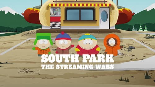 South Park the Streaming Wars still