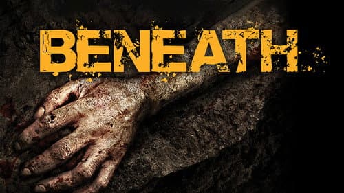 Beneath still