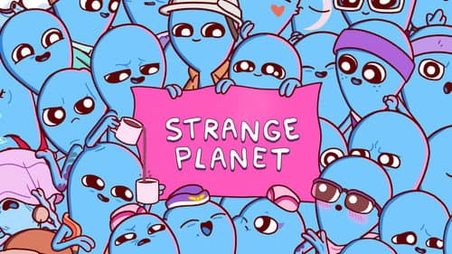 Strange Planet still