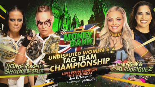 WWE Money in the Bank 2023 still
