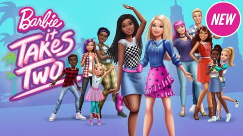 Barbie: It Takes Two still