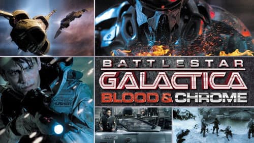 Battlestar Galactica: Blood & Chrome still