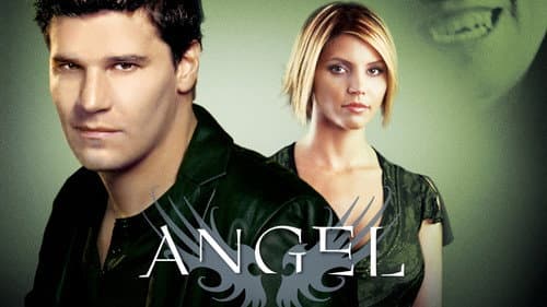 Angel still