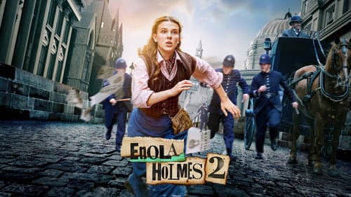 Enola Holmes 2 still