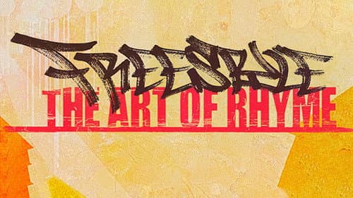 Freestyle: The Art of Rhyme still