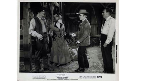 Town Tamer still