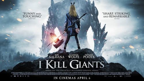 I Kill Giants still