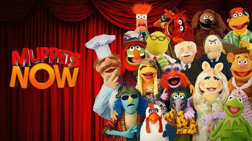 Muppets Now still